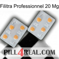 Filitra Professional 20Mg 25